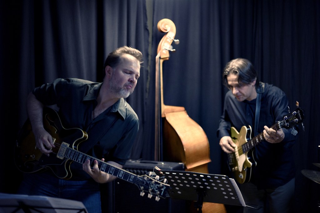 Phillipp van Endert und André Nendza  photo by thomas krüsselmann