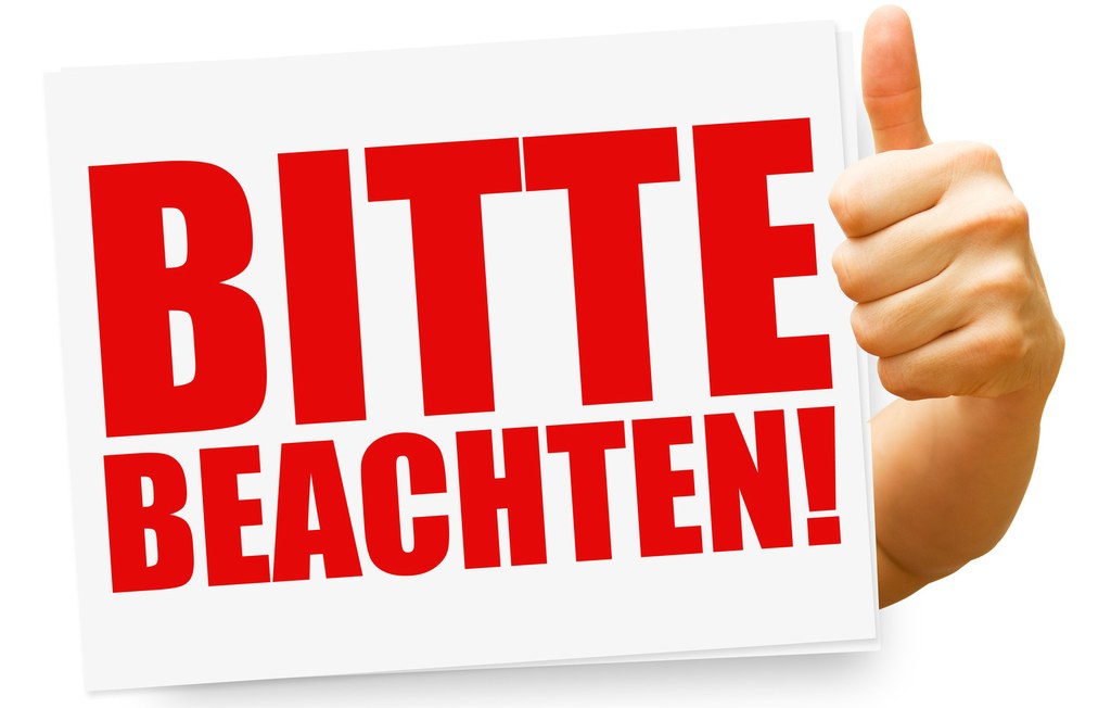 Schutz stiller Feiertage im November