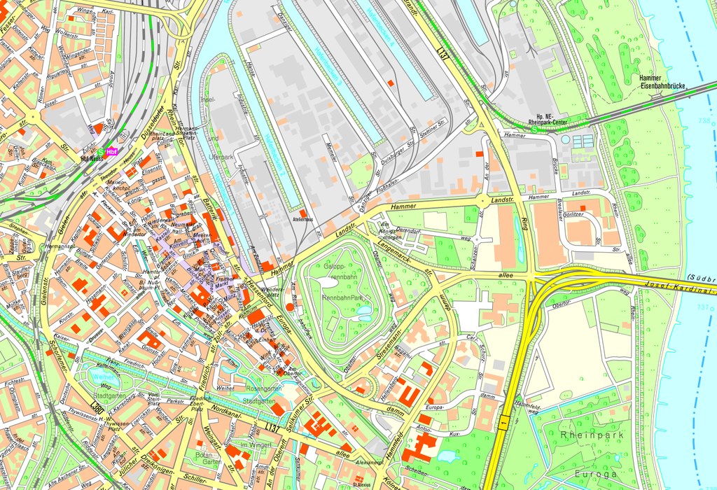 Stadtteilbesuch