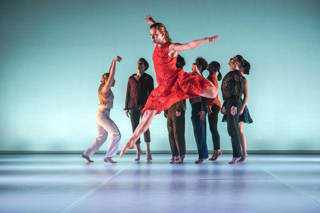 Scottish Dance Theatre, Photo by NN