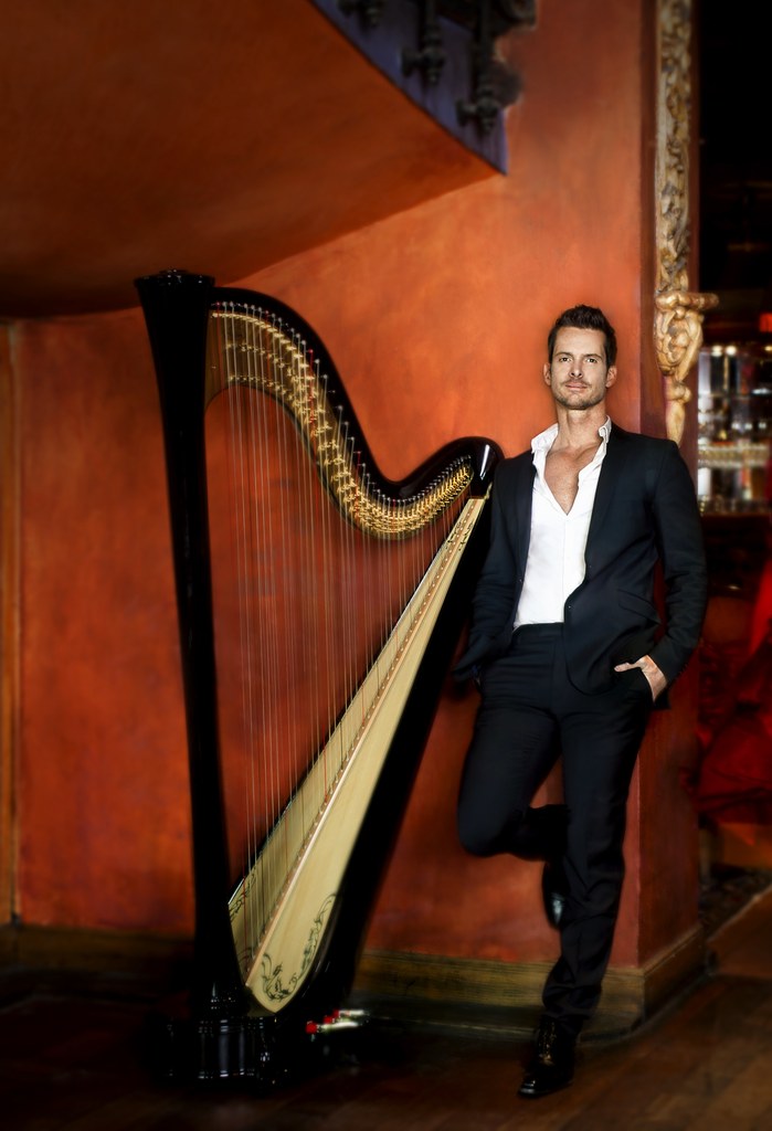 Xavier de Maistre, Foto © Beatrice Waulin