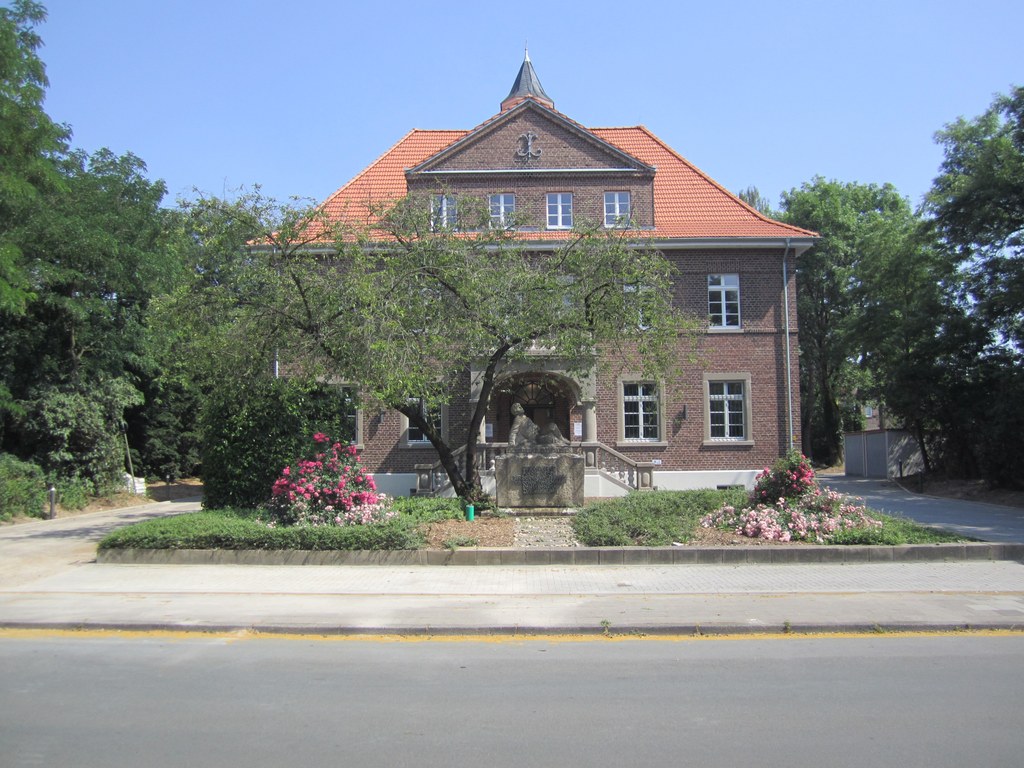Offizielle Einweihung