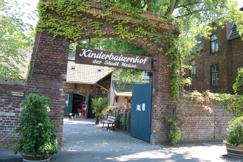 Der Kinderbauerhof in Neuss-Selikum