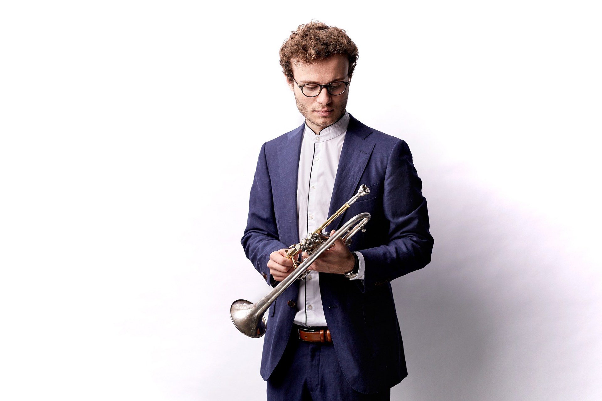 Simon Höfele, Foto © Sebastian Heck