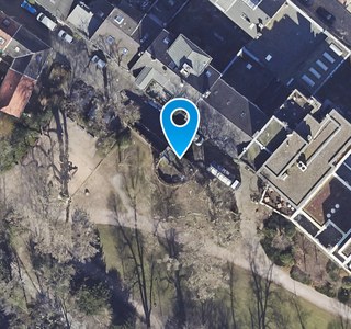 Blutturm: Luftbild