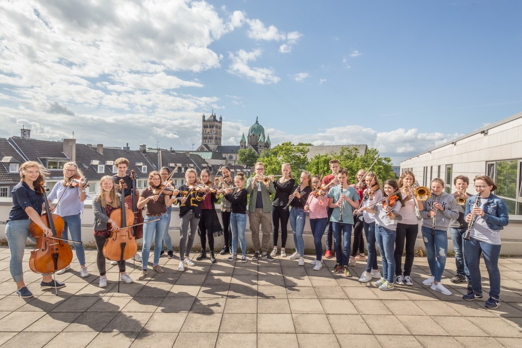 3D-Rundgang durch die Musikschule seit dem „Digitaltag“