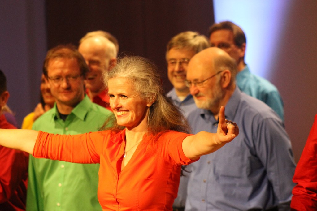 Das erste Roundabout Konzert 2012
