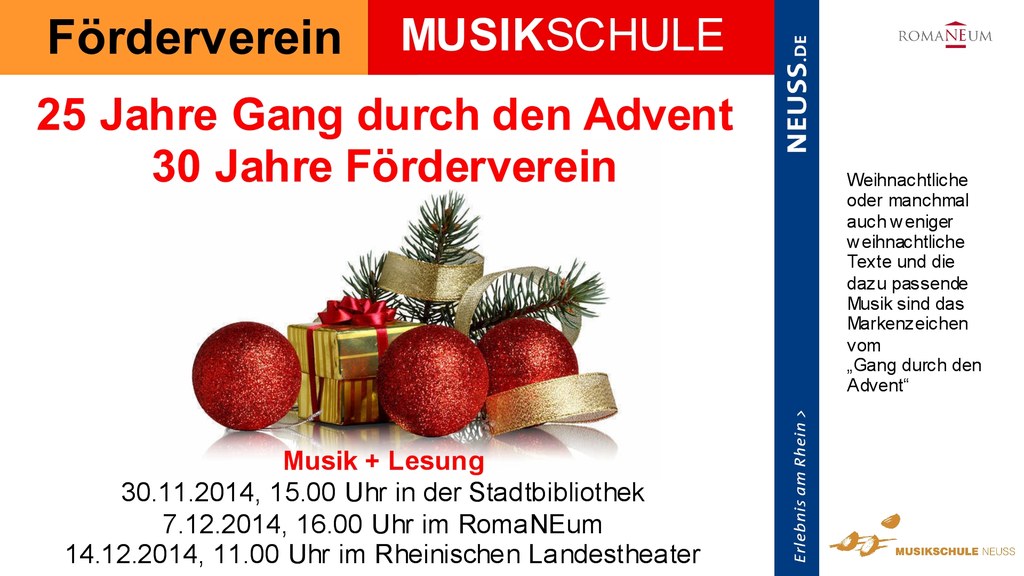 Gang durch den Advent (2)