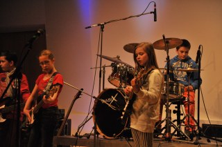 2 Tage – 20 Bands