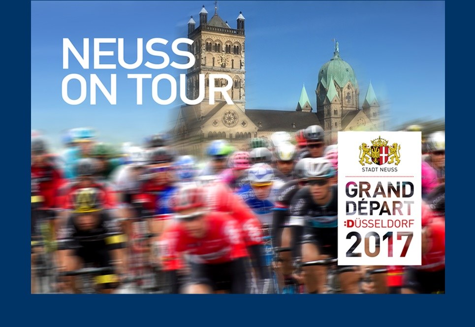 14.11.2016 - Die Tour de France 2017 in Neuss