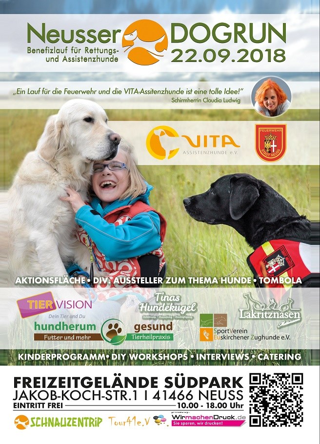 07.09.2018 - Neusser DOGRUN am 22.09.2018