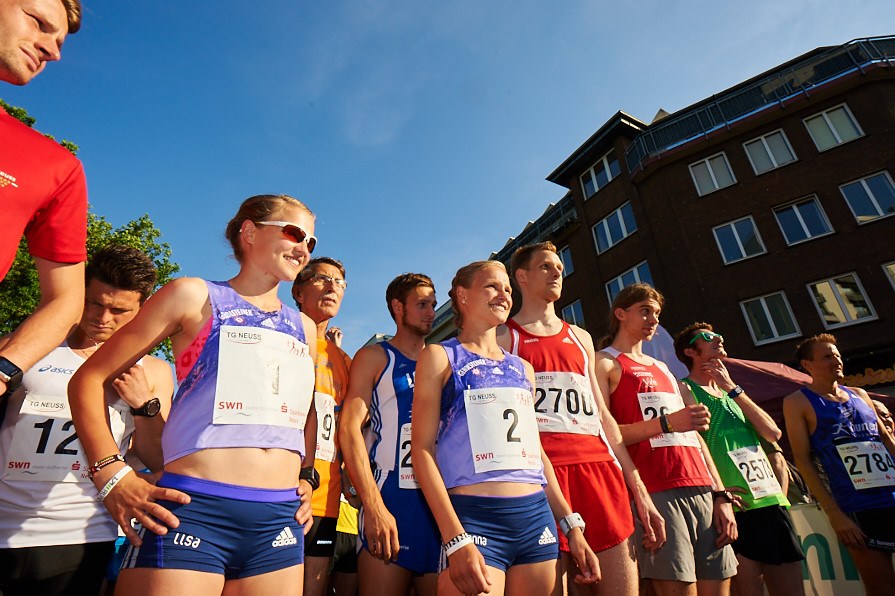 22.05.2017 - Neusser Sommernachtslauf