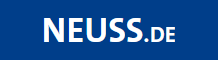 lsne_home.png neuss.de in weißer Schrift auf blauem Hintegrund.