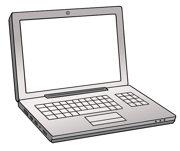 ls_computer-tragbar.png Tragbarer Computer ohne Maus.