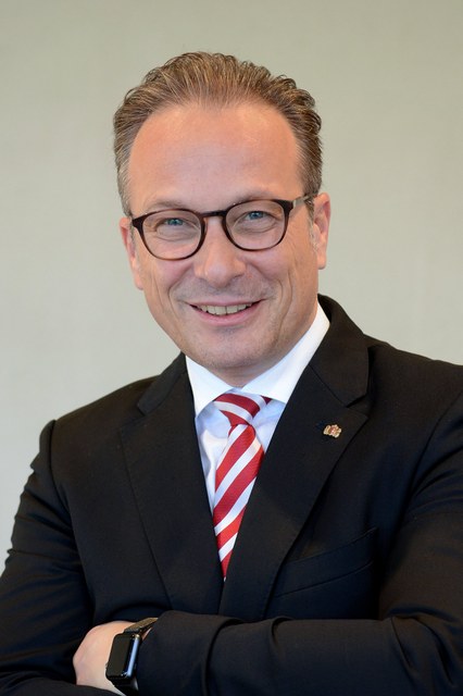 Bürgermeister Reiner Breuer Bürgermeister Reiner Breuer