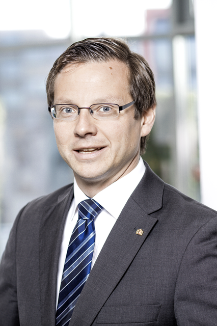 Beigeordneter Holger Lachmann Beigeordneter Holger Lachmann